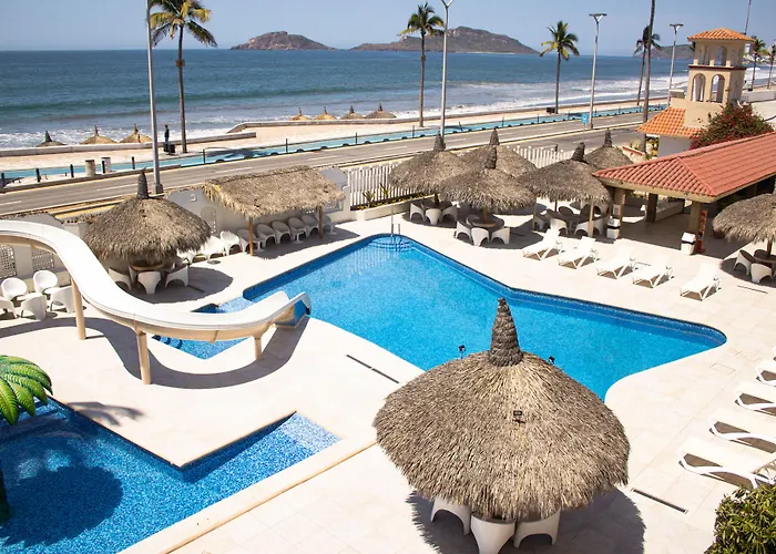 Hotel Sands Arenas Mazatlán